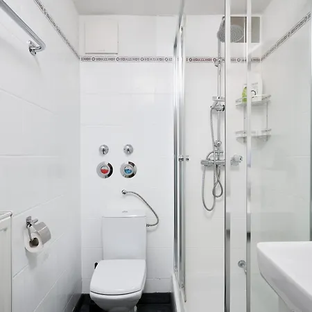 Gemuetliche Und Zentrale Dachwohnung Mit Parkplatz Und Netflix