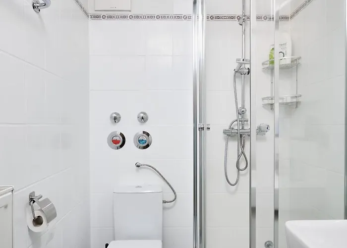 Gemuetliche Und Zentrale Dachwohnung Mit Parkplatz Und Netflix