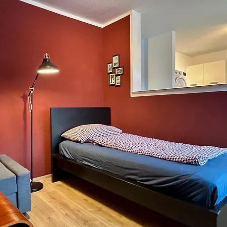 Apartment Gemütliche Und Zentrale Dachwohnung Mit Parkplatz Und Netflix